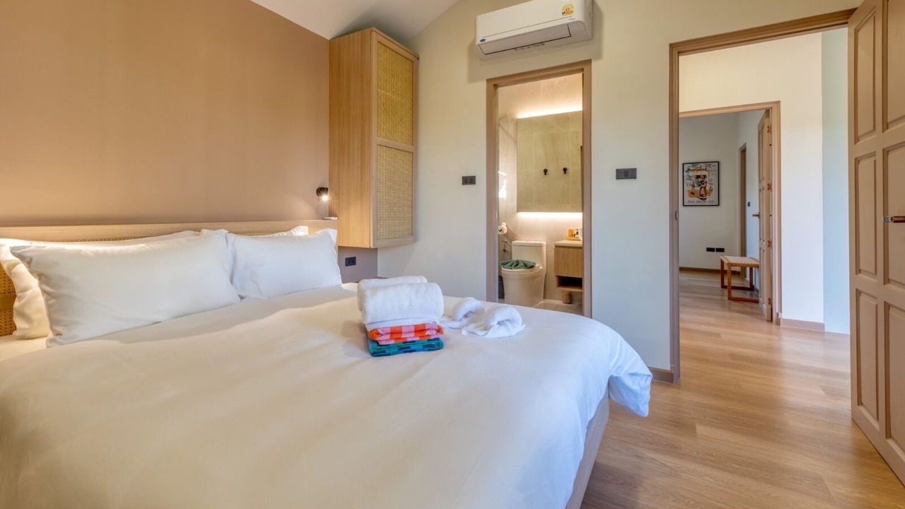 Photo of Bedroom in Wang Pong