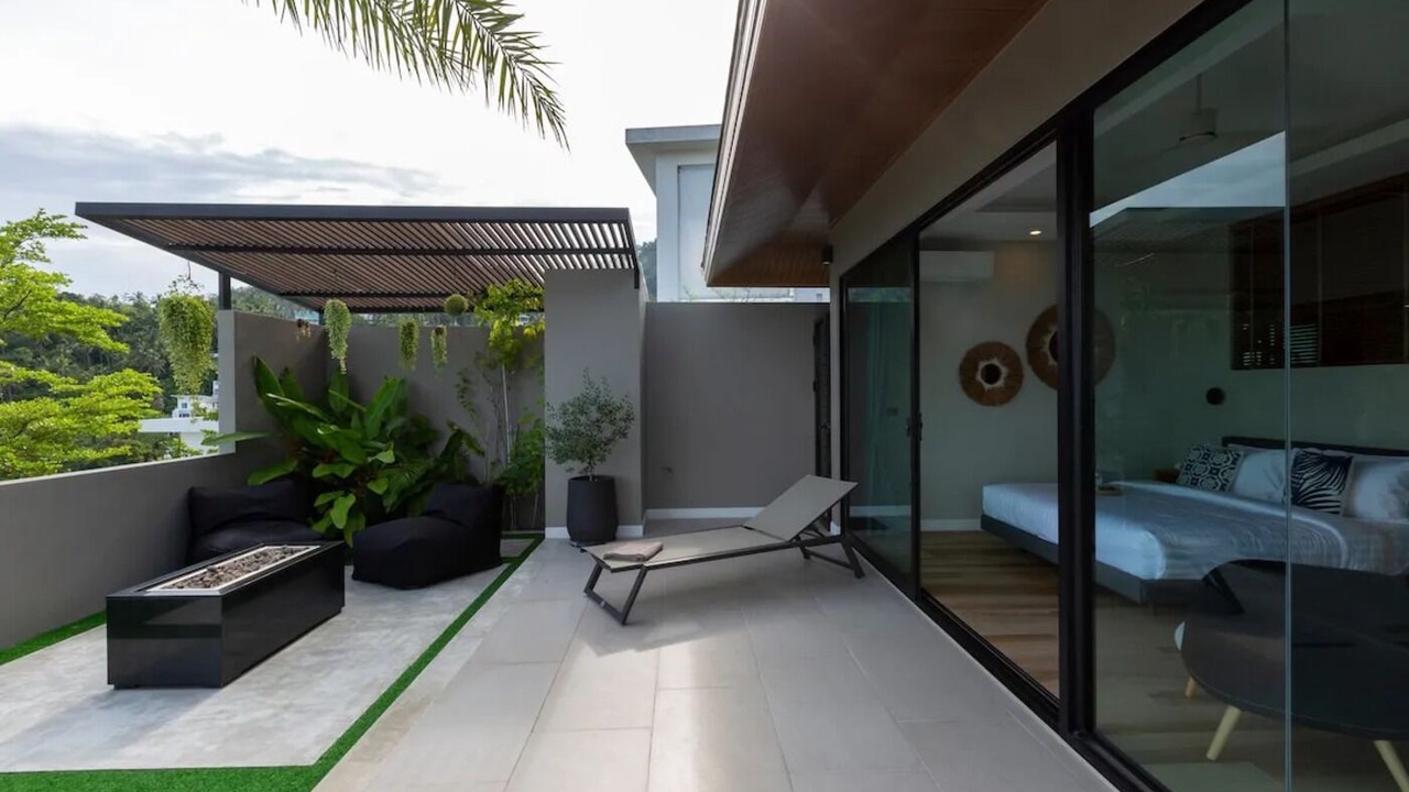 Photo of Patio Balcony in Maret