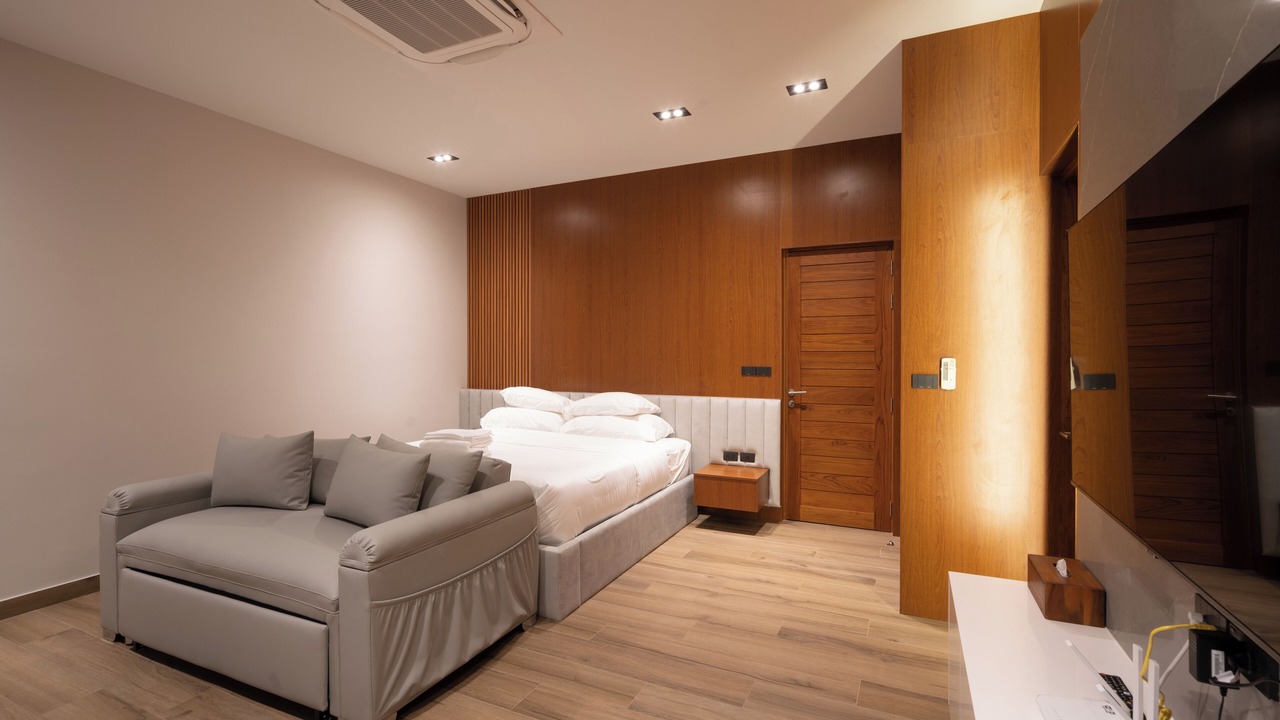 Photo of Bedroom in Prachuap Khiri Khan