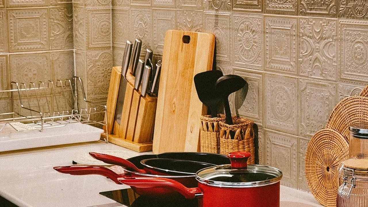 Photo of Kitchen in Old City