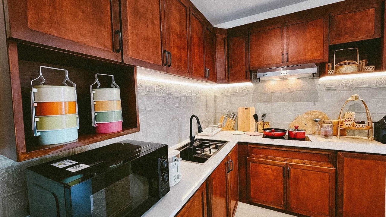 Photo of Kitchen in Old City