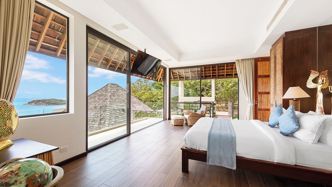 Photo of Bedroom in Choeng Mon