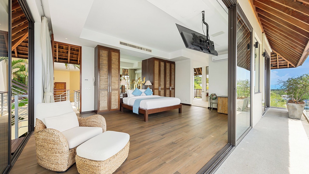 Photo of Bedroom in Choeng Mon