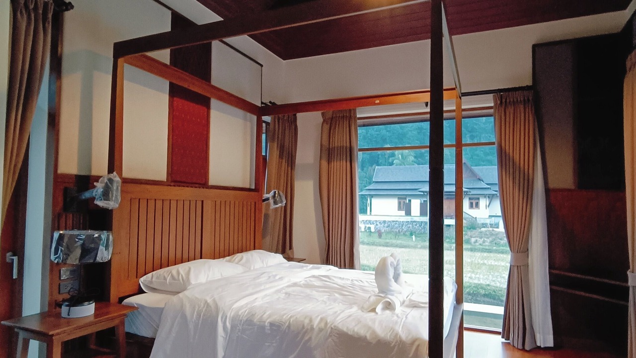 Photo of Bedroom in Mae Hong Son