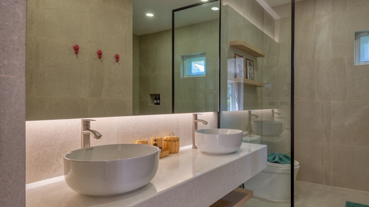 Photo of Bathroom in Pranburi