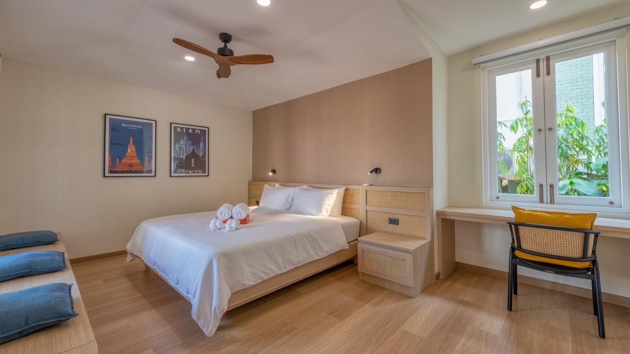 Photo of Bedroom in Pranburi
