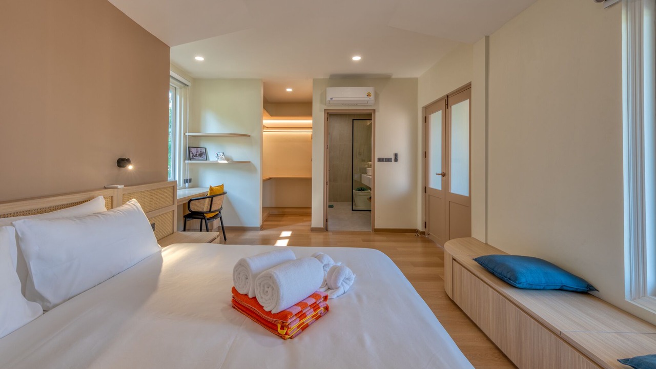 Photo of Bedroom in Pranburi