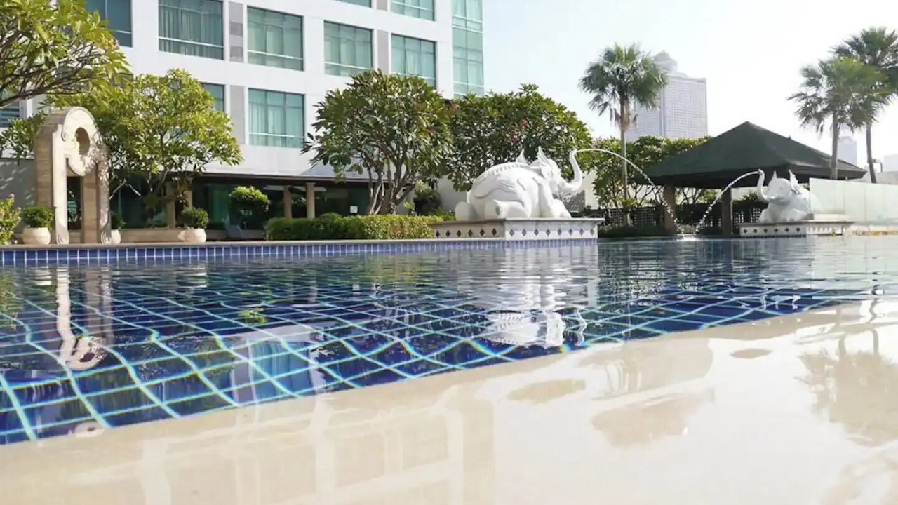 Photo of Outdoor in Bang Lamphu Lang