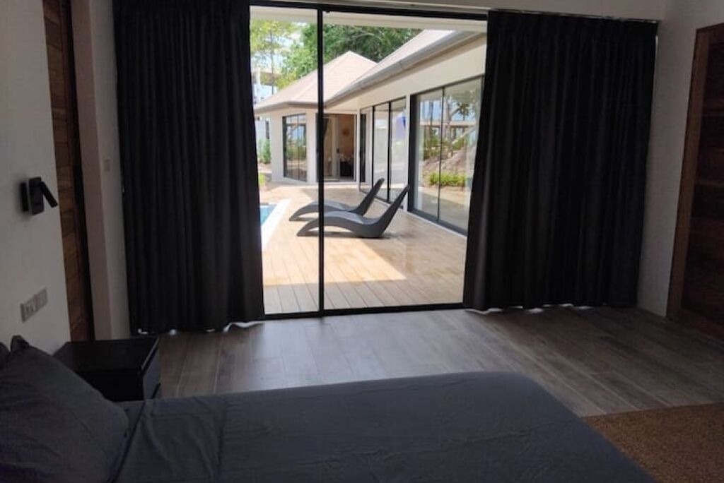 Photo of Bedroom in Baan Tai