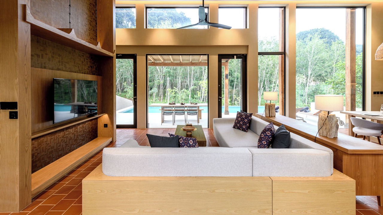 Photo of Livingroom in Krabi
