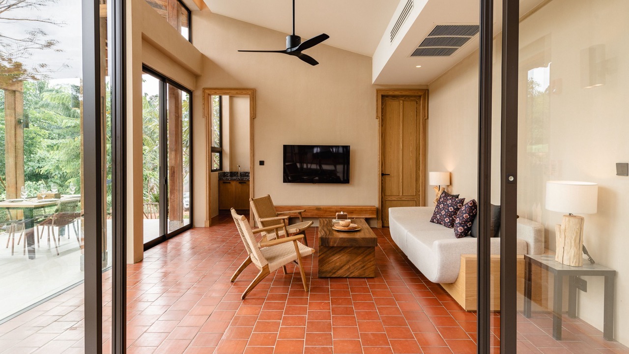 Photo of Livingroom in Krabi