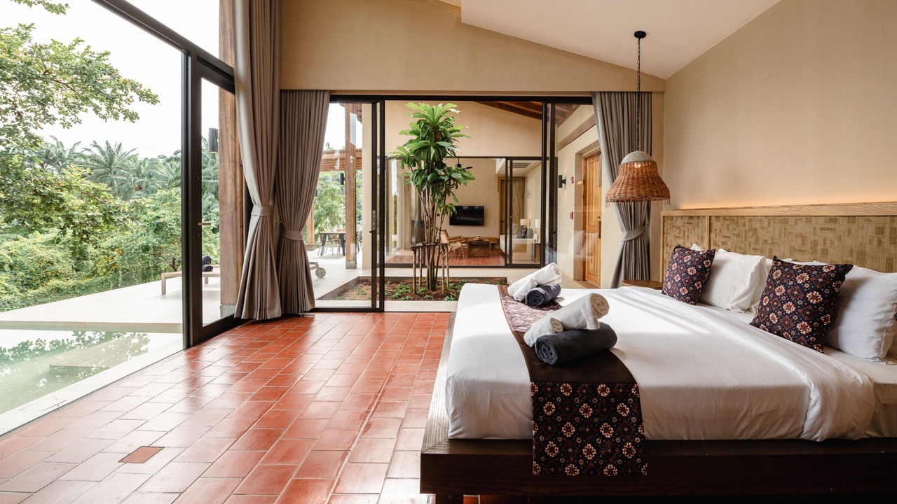 Photo of Bedroom in Krabi