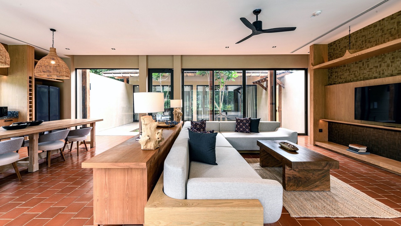 Photo of Livingroom in Krabi