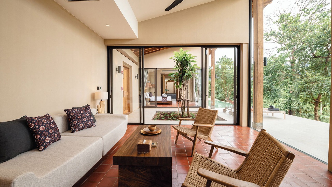 Photo of Livingroom in Krabi