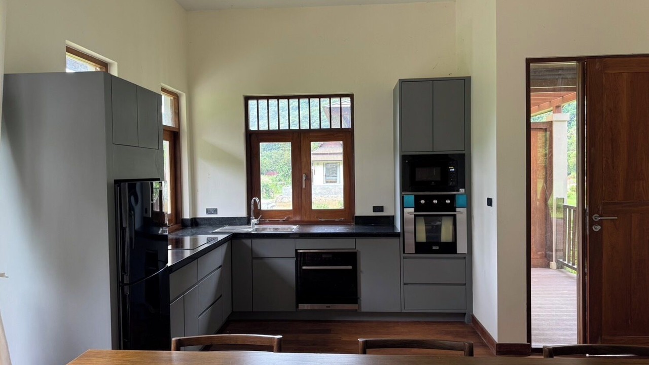 Photo of Kitchen in Mae Hong Son
