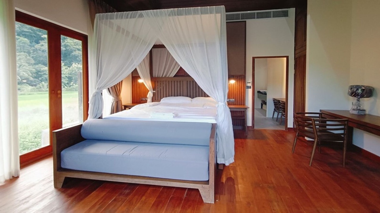 Photo of Bedroom in Mae Hong Son