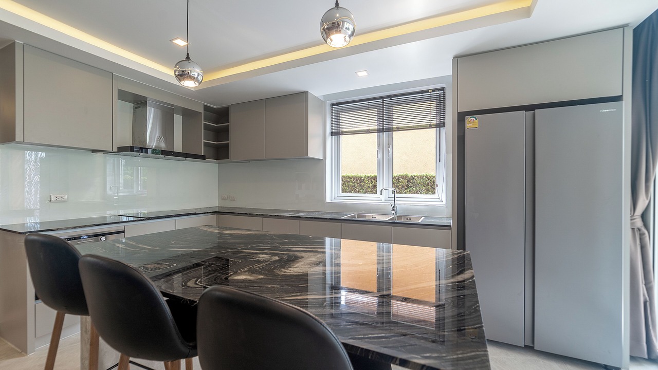 Photo of Kitchen in Klong Son