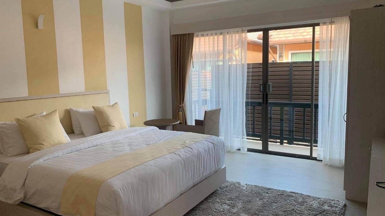 Photo of Bedroom in Cherngtalay