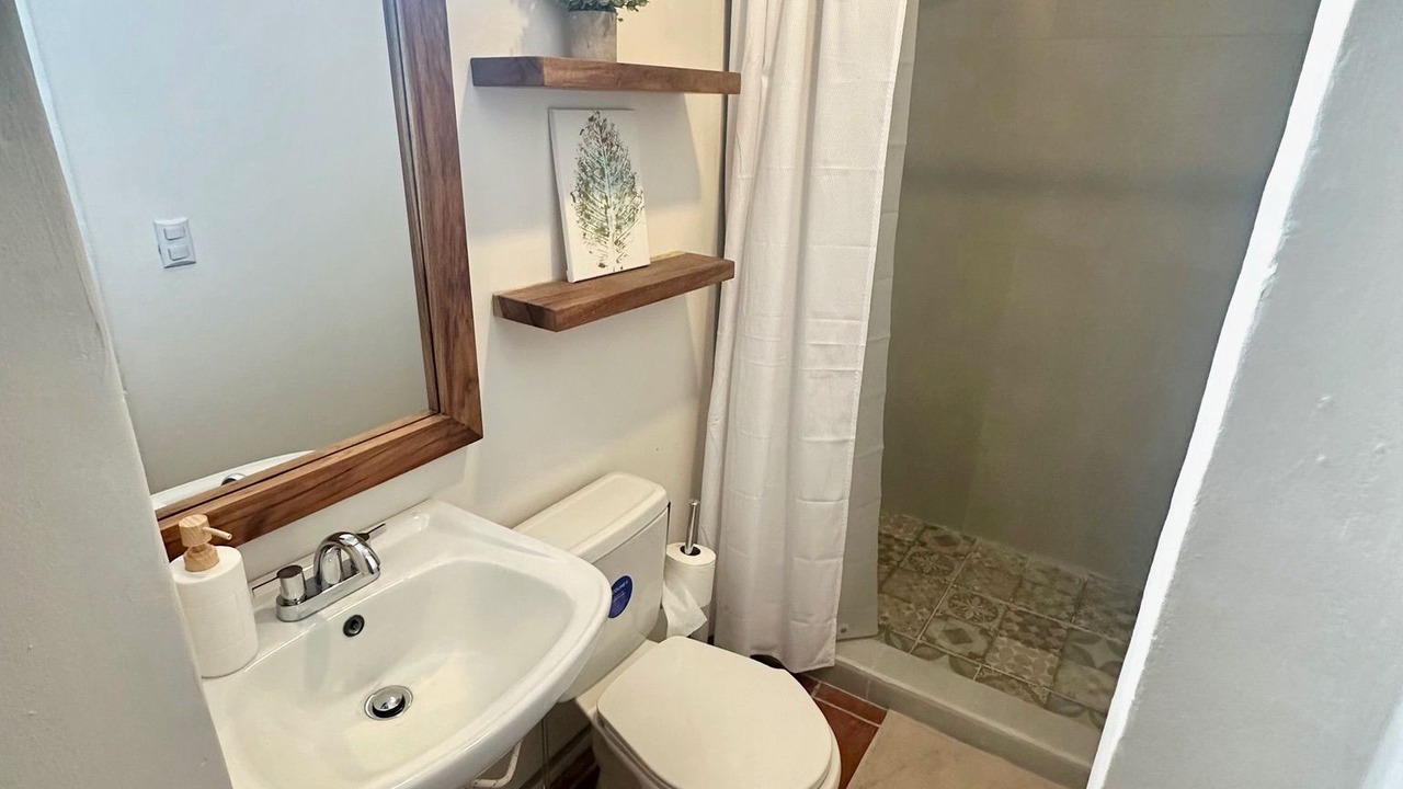 Photo of Bathroom in San Juan del Sur