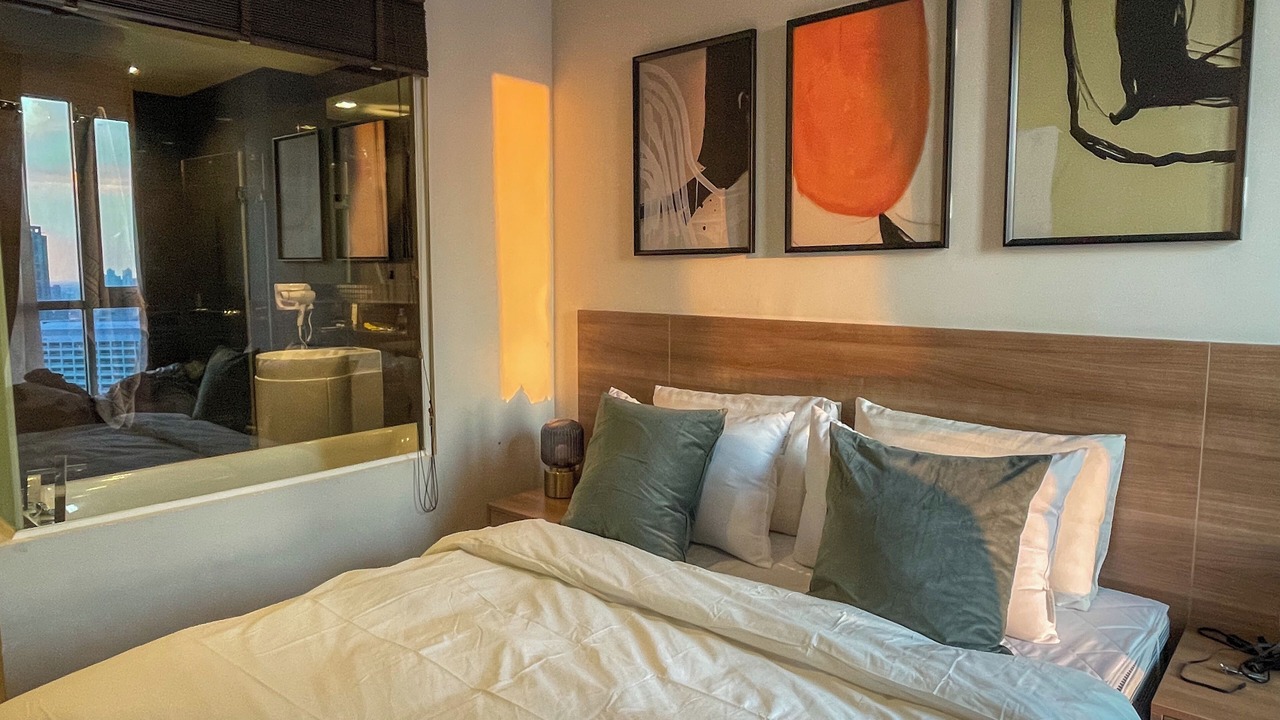 Photo of Bedroom in Yan Nawa