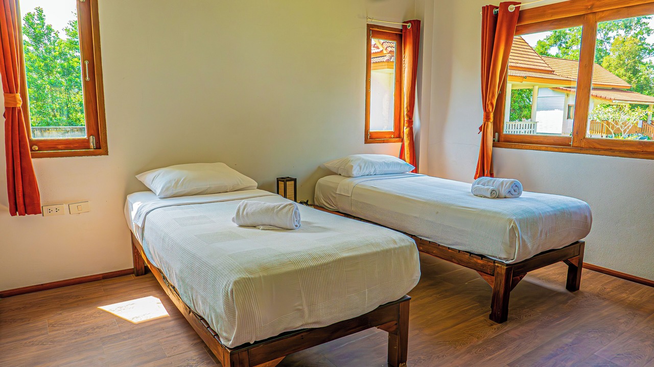 Photo of Bedroom in Chumphon