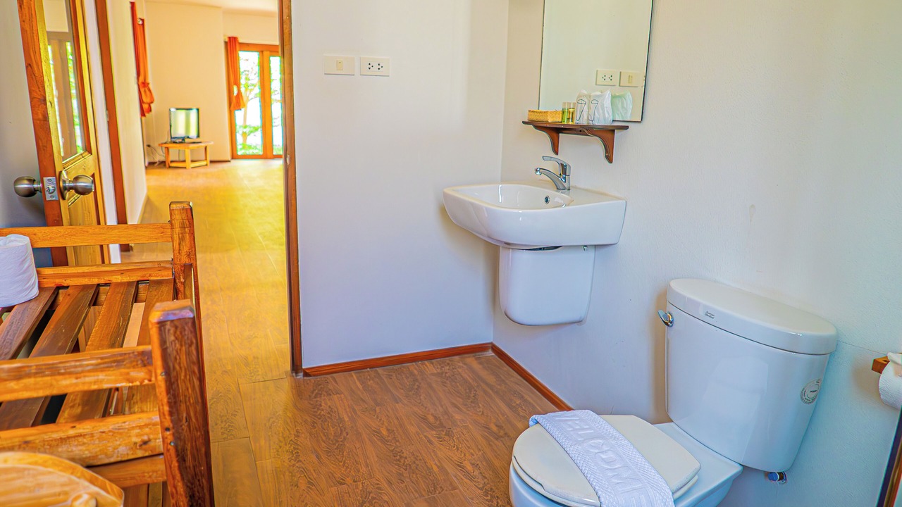 Photo of Bathroom in Chumphon