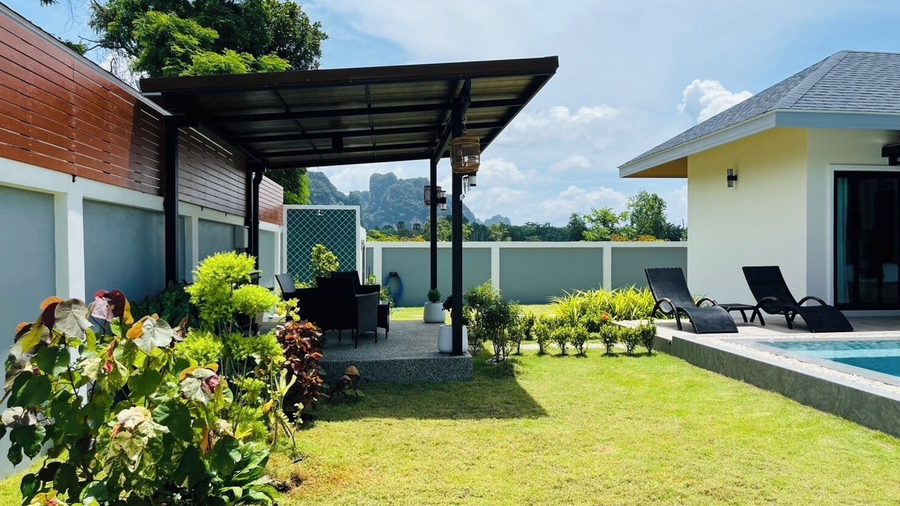 Photo of Patio Balcony in Krabi