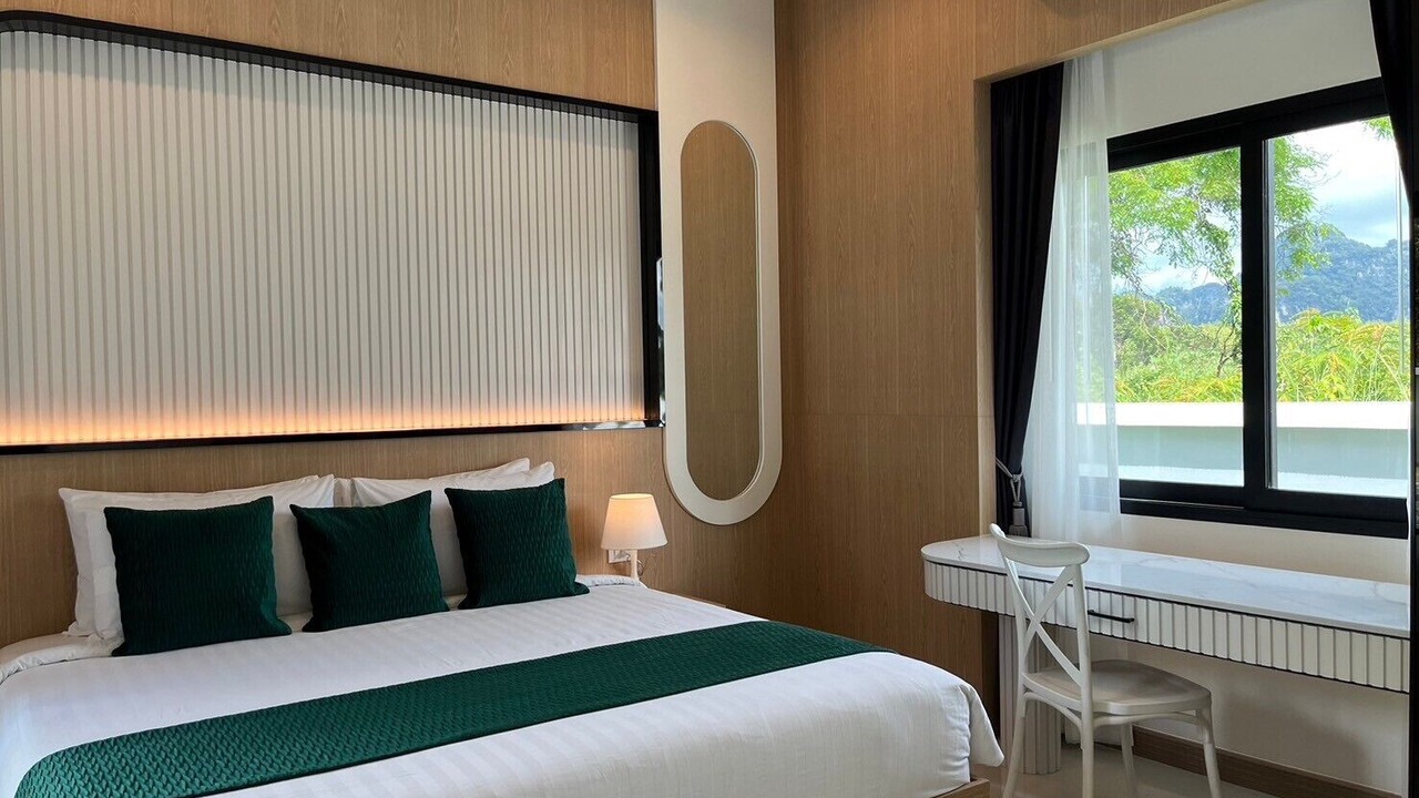 Photo of Bedroom in Krabi