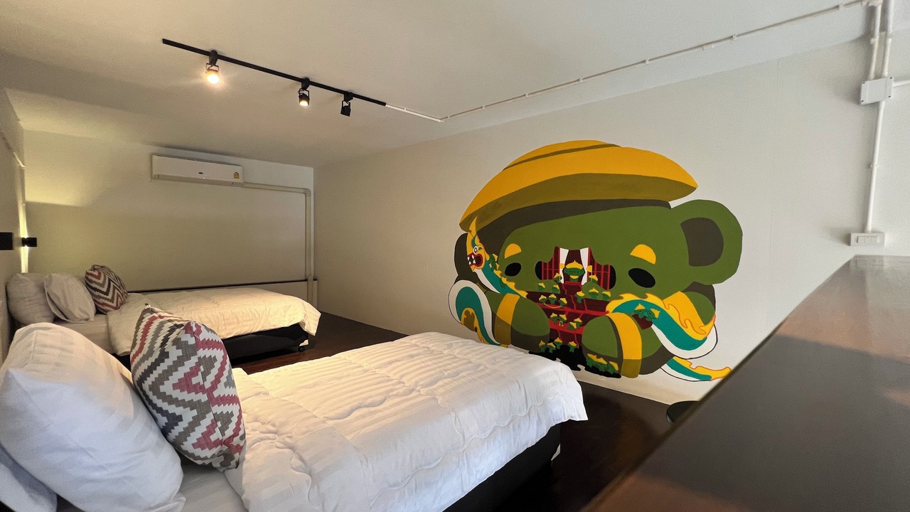 Photo of Bedroom in Wat Sam Phraya