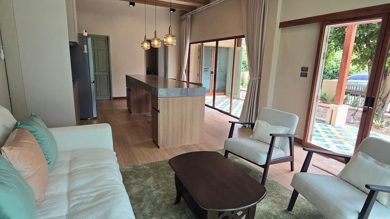 Photo of Livingroom in San Kamphaeng