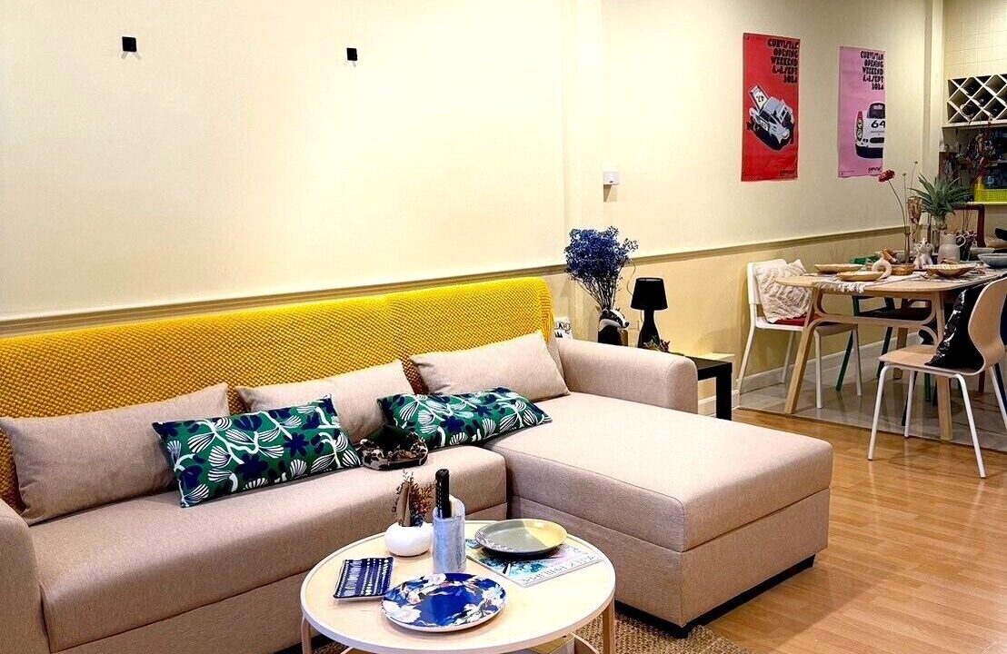 Photo of Livingroom in Bangkok Central Business District