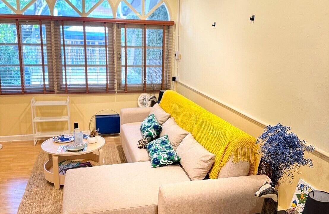 Photo of Livingroom in Bangkok Central Business District