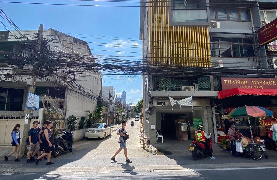Photo of Outdoor in Bangkok Central Business District