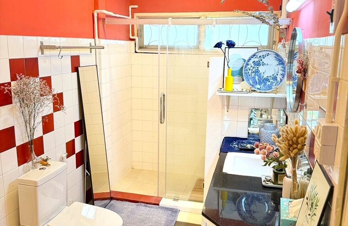 Photo of Bathroom in Bangkok Central Business District