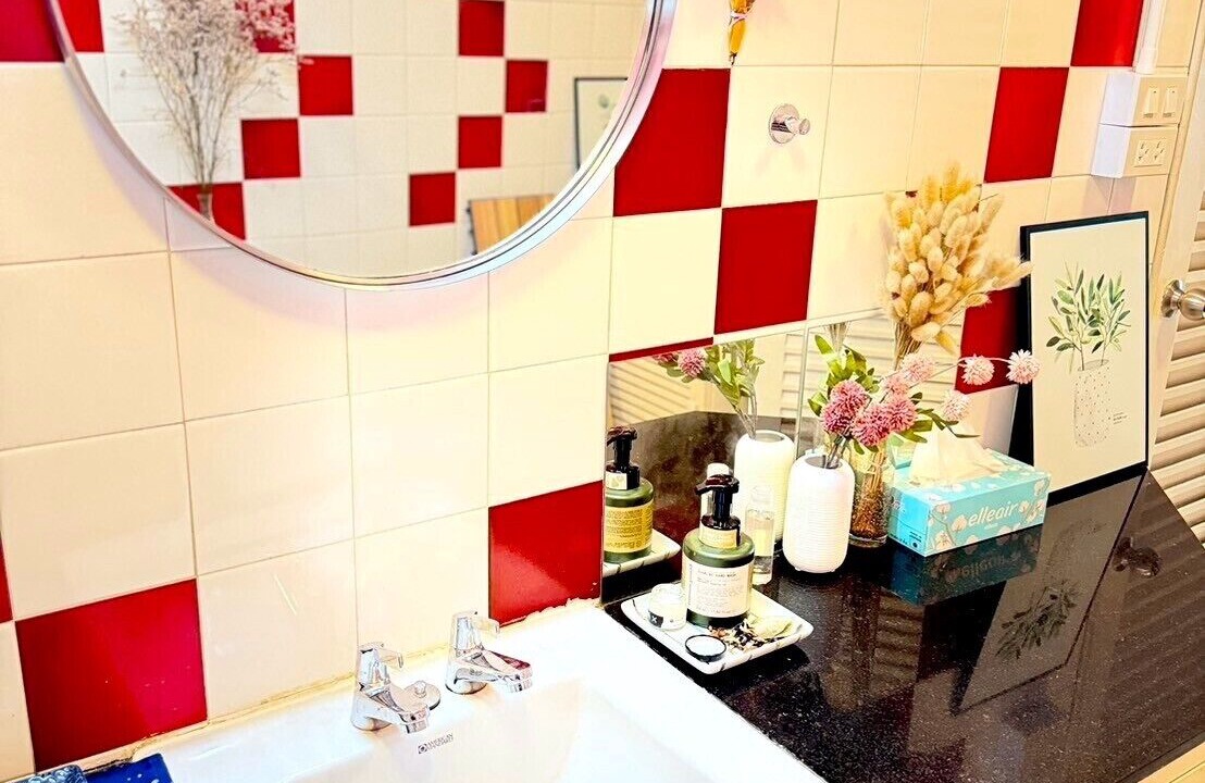 Photo of Bathroom in Bangkok Central Business District