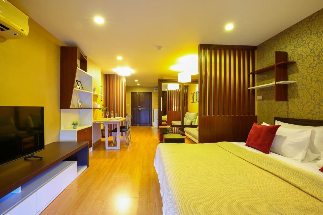 Photo of Bedroom in Old City