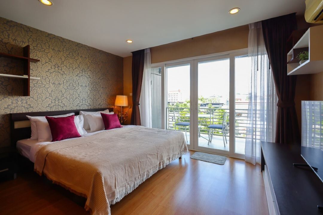 Photo of Bedroom in Old City