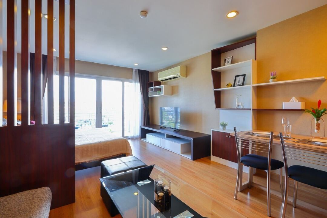 Photo of Livingroom in Old City