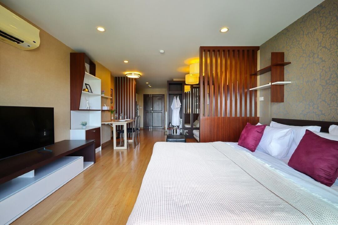 Photo of Bedroom in Old City