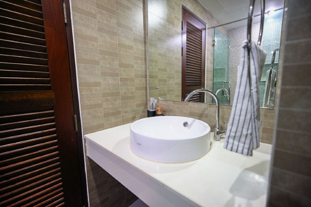 Photo of Bathroom in Old City