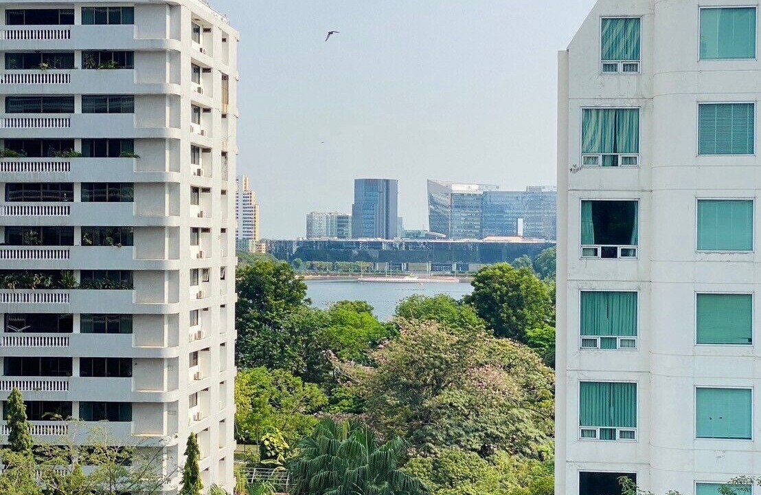 Photo of Outdoor in Bangkok Central Business District