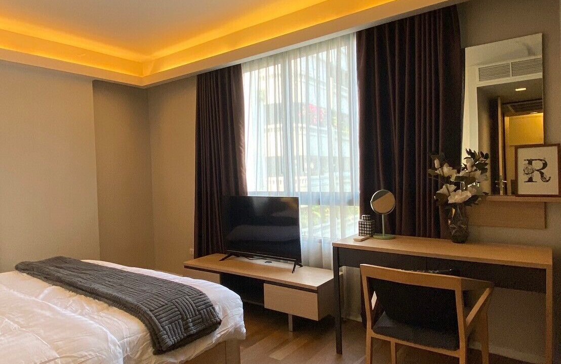 Photo of Bedroom in Bangkok Central Business District