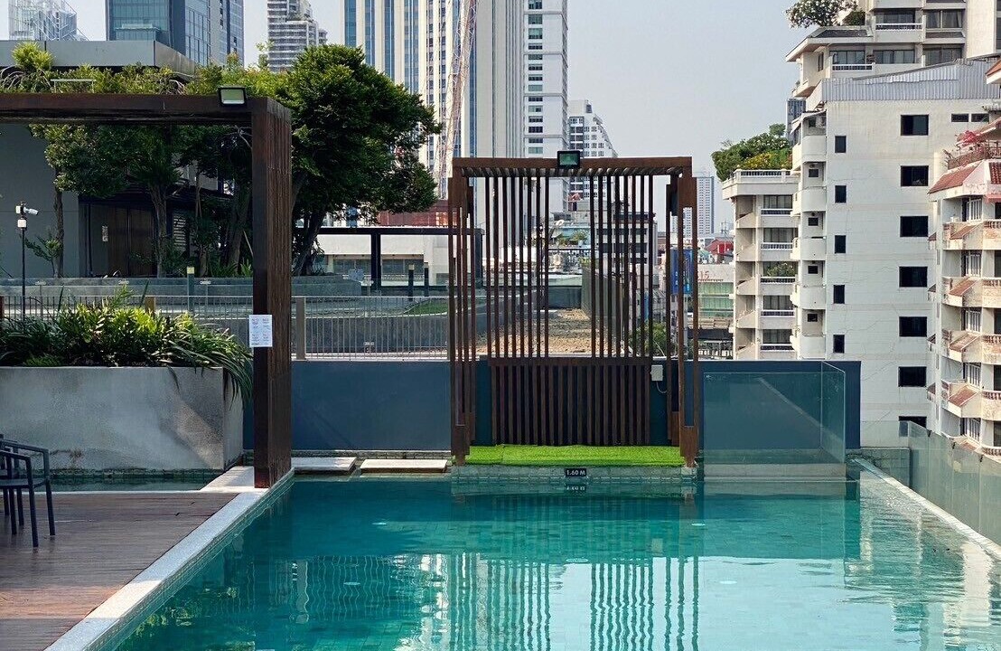 Photo of Outdoor in Bangkok Central Business District