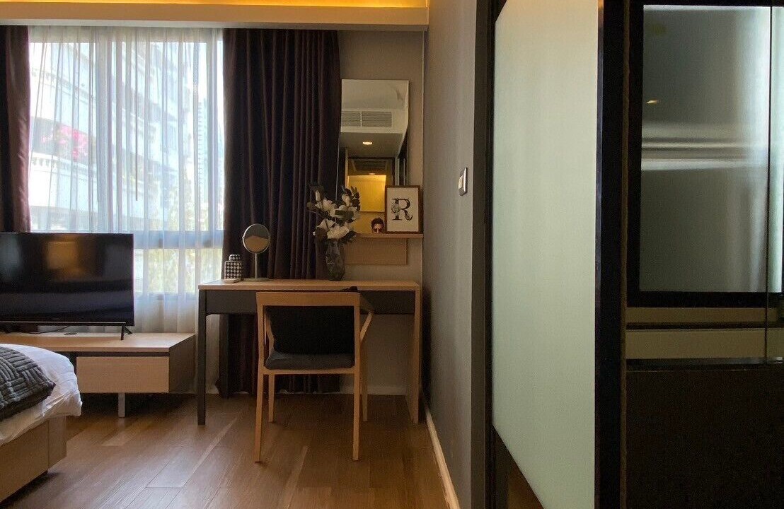 Photo of Bedroom in Bangkok Central Business District