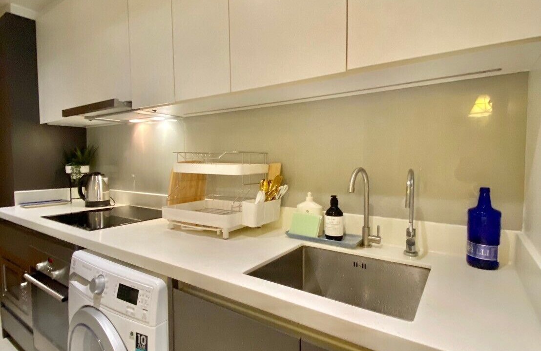 Photo of Kitchen in Bangkok Central Business District