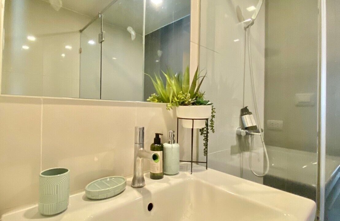 Photo of Bathroom in Bangkok Central Business District