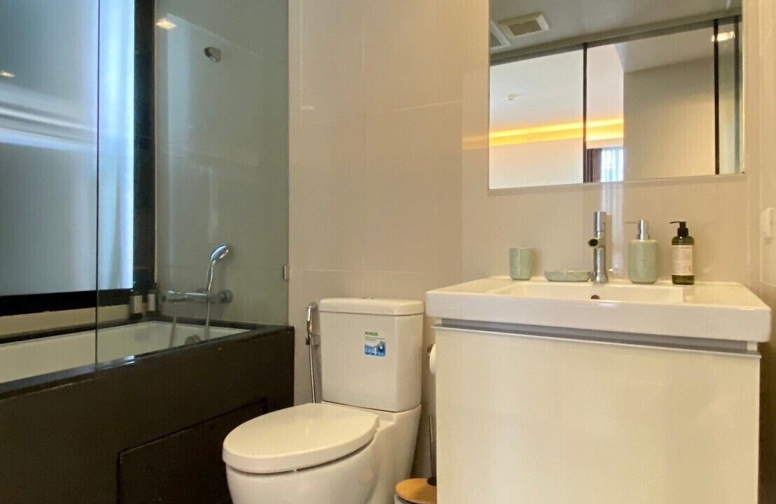 Photo of Bathroom in Bangkok Central Business District