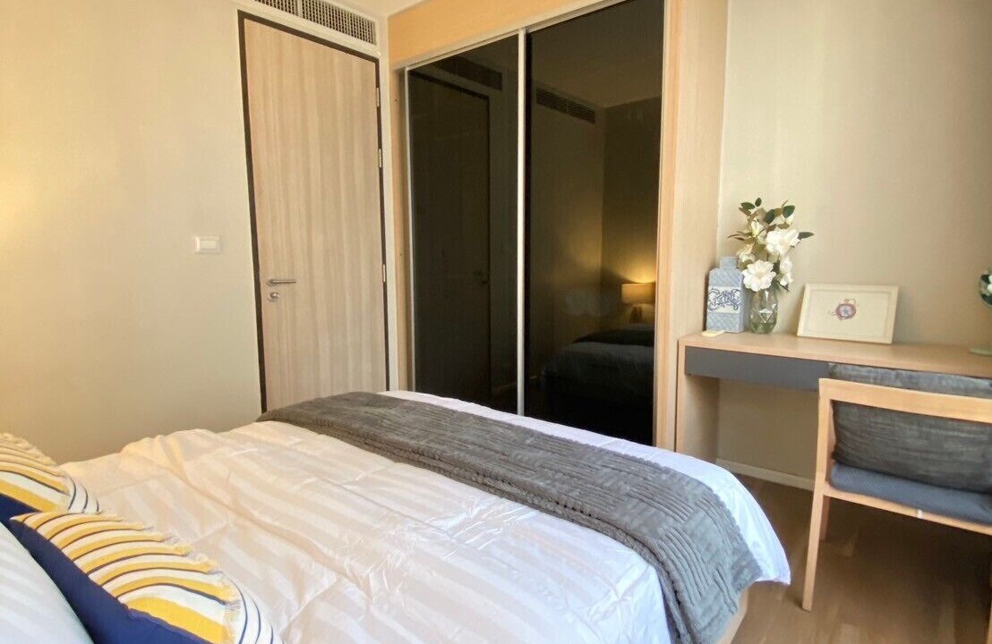 Photo of Bedroom in Bangkok Central Business District