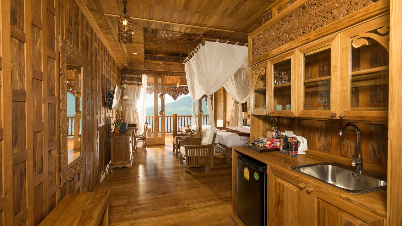 Photo of Bedroom in Ko Yao