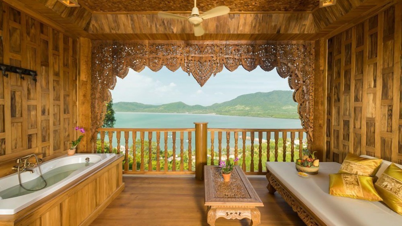 Photo of Bedroom in Ko Yao